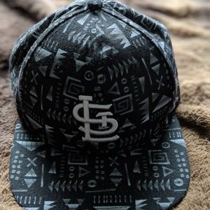 Saint Louis Cardinal Hat
